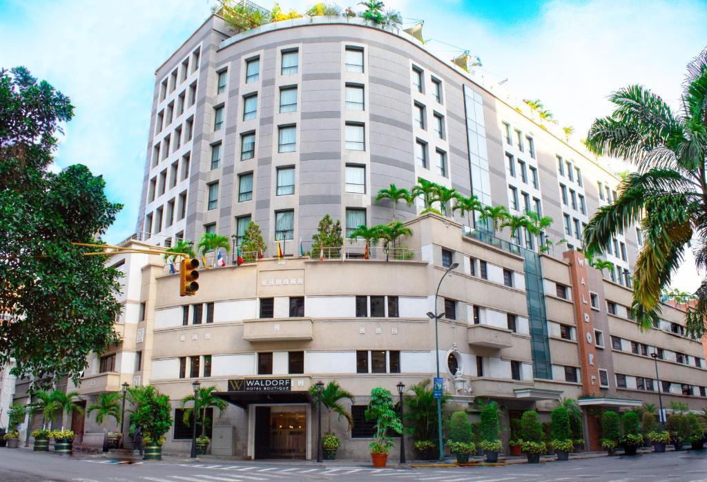 Waldorf Hotel Caracas Kültér fotó