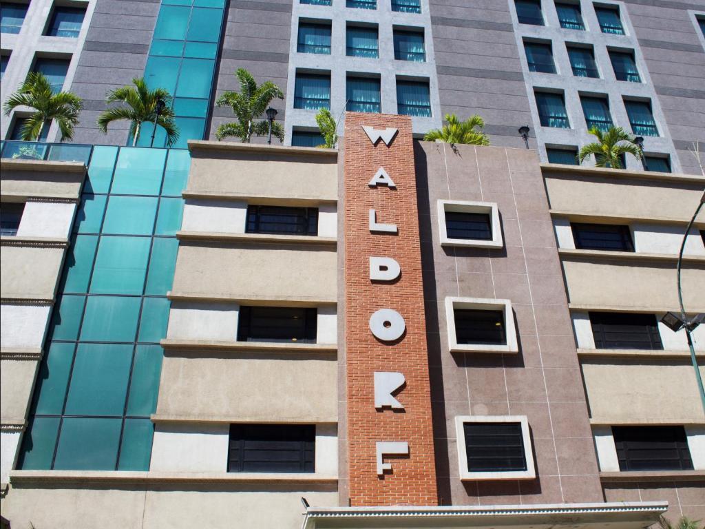 Waldorf Hotel Caracas Kültér fotó