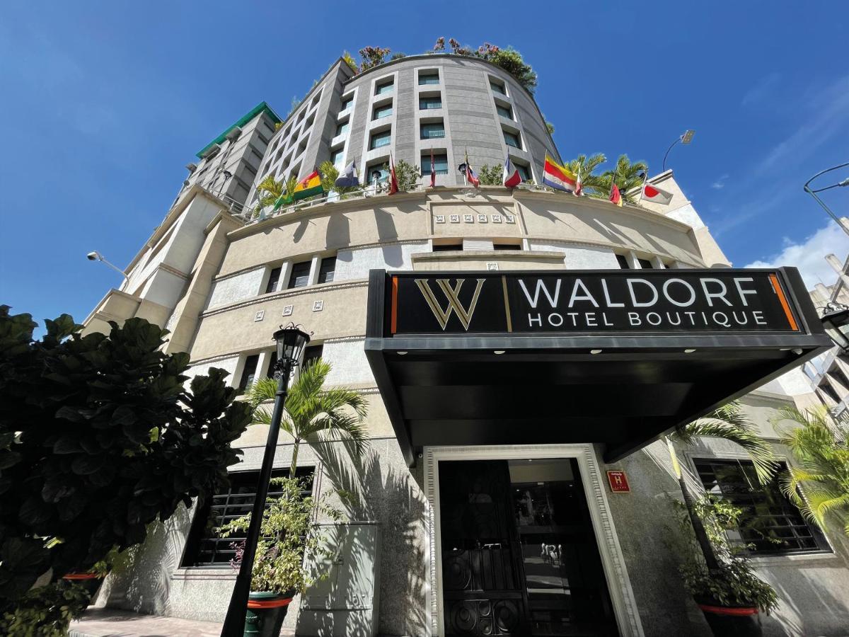 Waldorf Hotel Caracas Kültér fotó