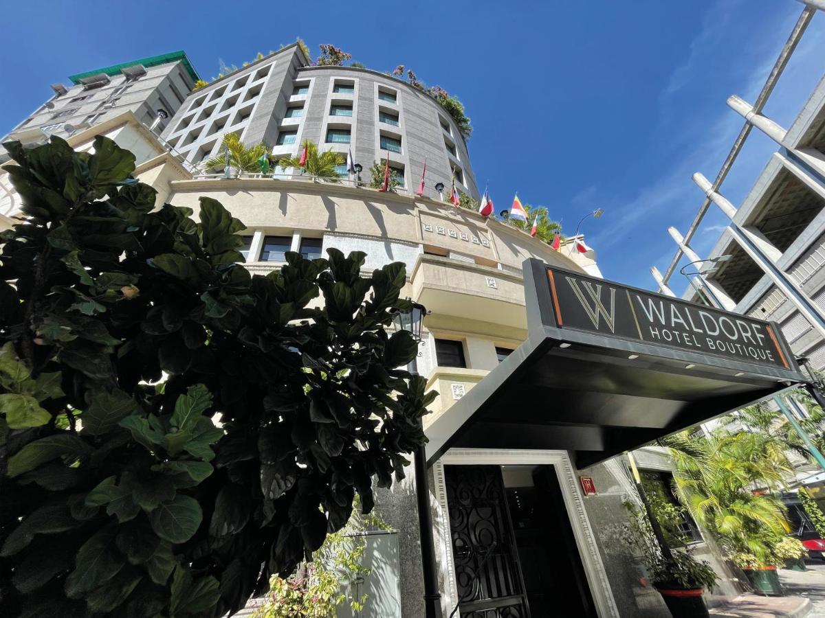 Waldorf Hotel Caracas Kültér fotó