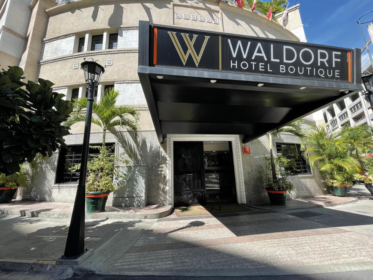 Waldorf Hotel Caracas Kültér fotó